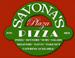 Savona’s Plaza Pizza