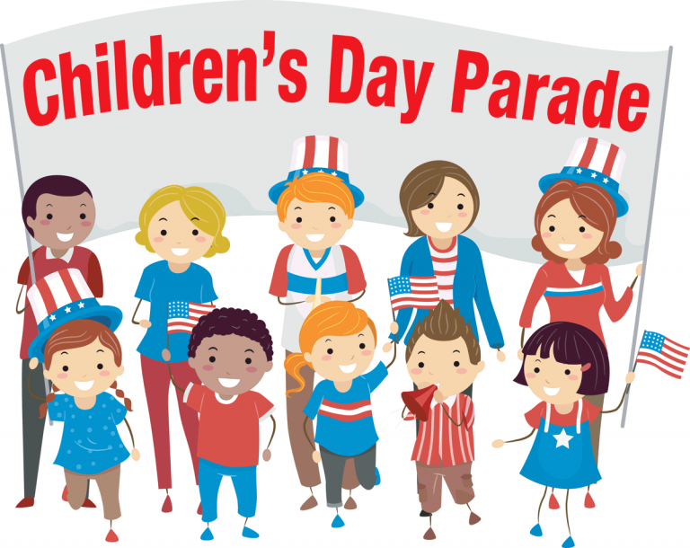 52nd Annual Children's Day Parade Kingston Plaza Kingston