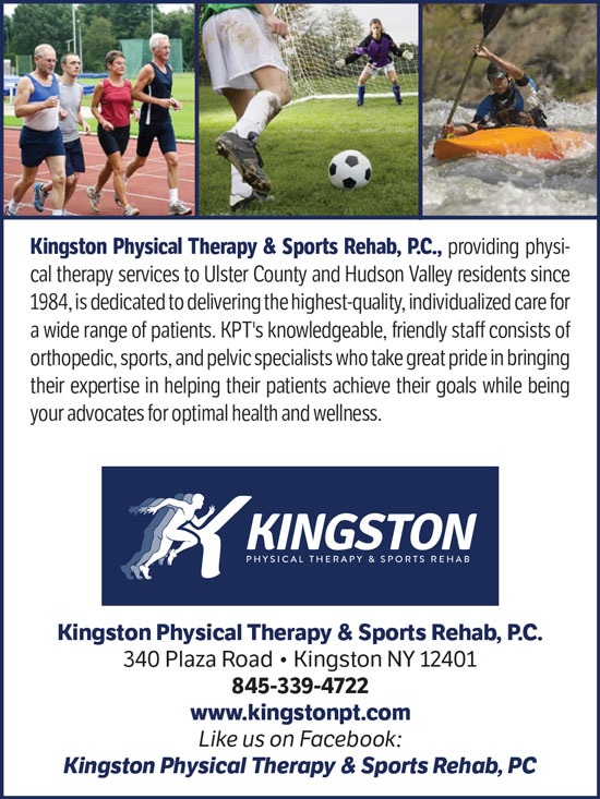 Kingston Physical Therapy & Sports Rehab