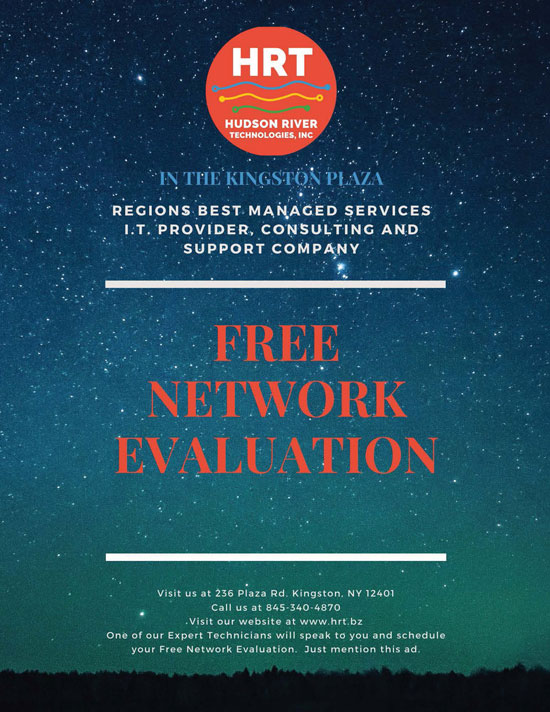 Free Network Evaluation at Hudson River Technologies