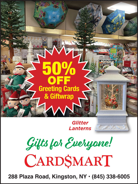 50% Off Greeting Cards & Giftwrap at Card$mart
