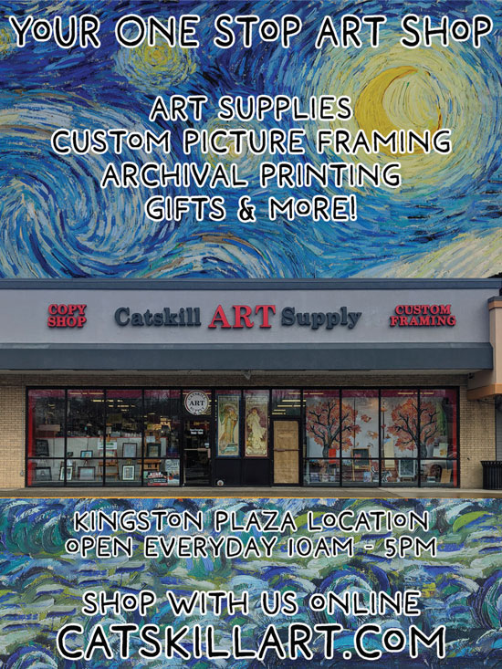 Your One Stop Art Shop: Catskill Art