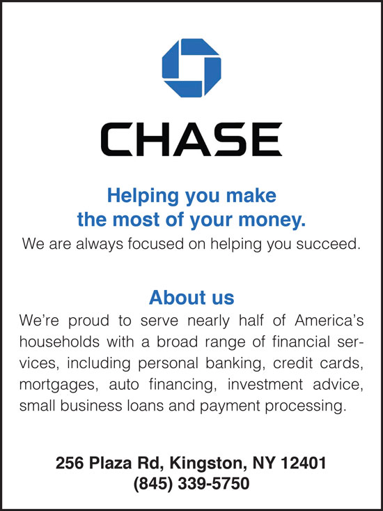Make The Most of Your Money at Chase Bank