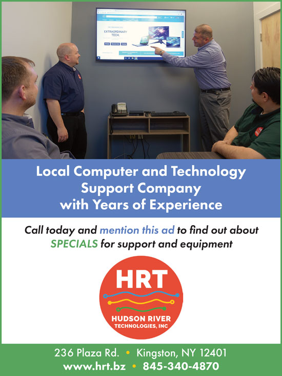 Local Computer Support Technology from Hudson River Technologies