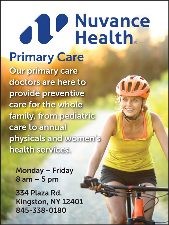 Primary Care for the Whole Family at Nuvance Health