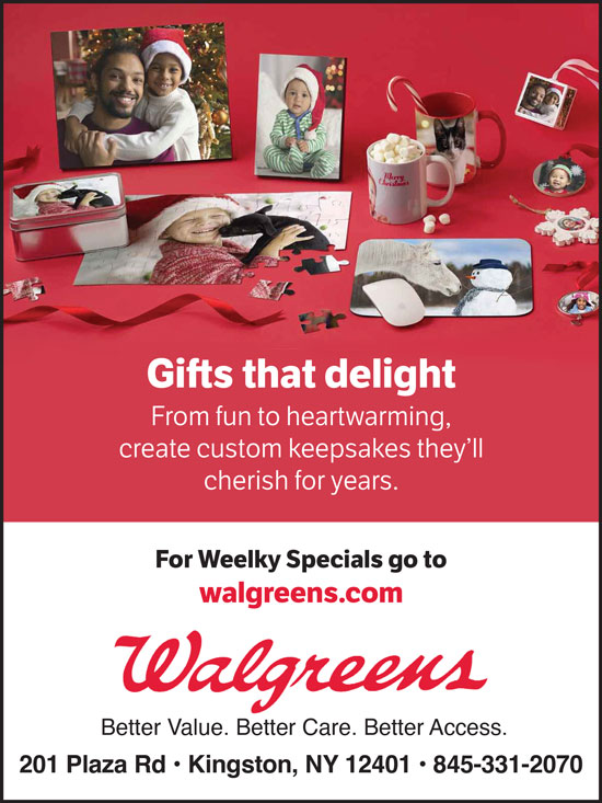 Gifts that Delight from Walgreens