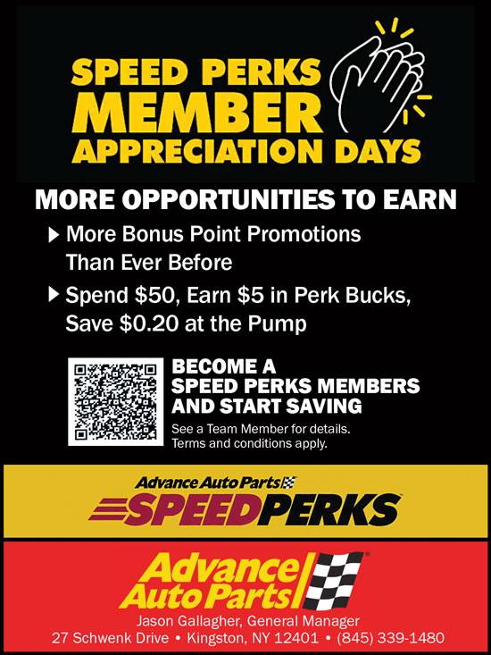 Save With SpeedPerks From Advance Auto Parts